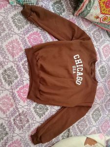 Chicago Graphic Sweatshirt