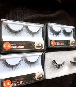 4 Different Eyelashes Set