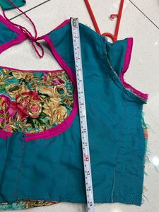 Lehenga Choli , Blouses 👚,with Full Size Dupatta