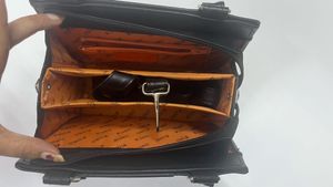 Black &#39;Kobo&#39; Handbag