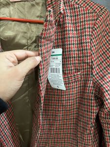 Overcoat/Blazer