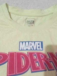 Spiderman Graphic Tee