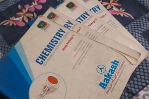 Aakash Chemistry Neet 11th &amp; 12th Study Package