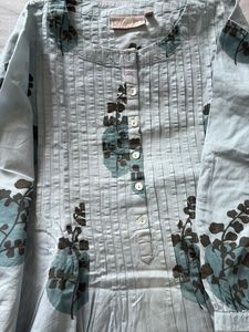 Ritz Floral Pleated Dress