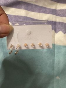 3pc Earrings Set