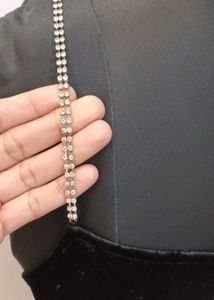 Black Velvet Mini backless dress