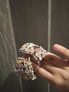 Colourful Bohemian Bracelet