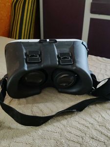 VR BOX NEW NOT USED