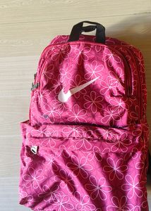 Cute Pink Bagpack