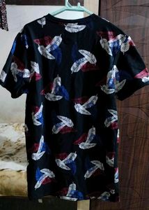 Multicolour T-shirt For Men