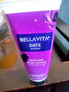 Bellavita Date Body Lotion