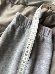 Gray Jogger Pants