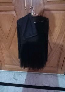 Beautiful Net Black Top