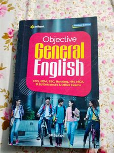 Objective General English