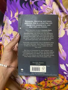 &#34;Fifty Shades of Grey&#34; by E.L. James