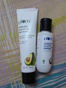 Plum Haircare Duo