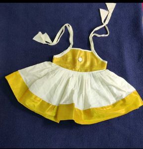 Cute Baby Girl Dress(2 count ), Babyhug romper, ca