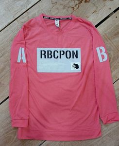 Nicky Boy Stylish Printed Full Sleeve T-shirt
