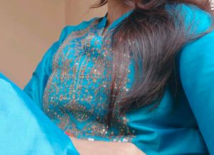 Embroidered Kurtas