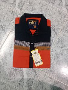 Rack fuel Men Shirt Size L