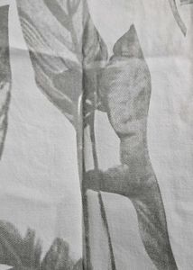 H&amp;M Grey Patterned Shirt