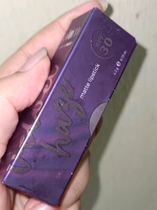 Plum Goodness Derma hues Matte Lipstick