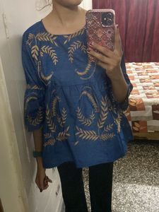 Get 3 Embroidered Tops