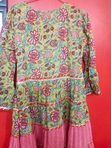 Kurta Skirt Duptta