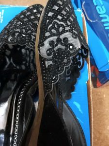 Black Footwear