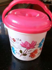 Floral Storage Container