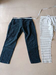 Pants Set