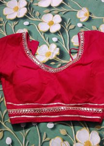 Elegant dark pink lehnga