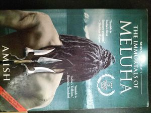The Immortals of Meluha