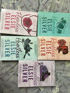 Elsie Silver Off Campus Series