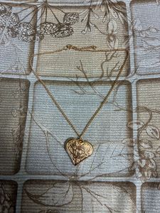 Heart Neck Piece 💛