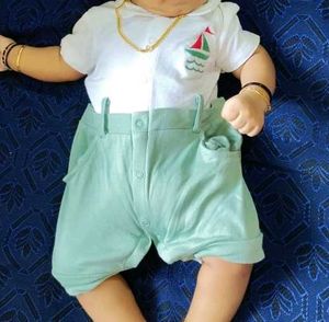 Baby Boy Dress
