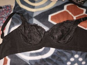 Three Fancy Bras