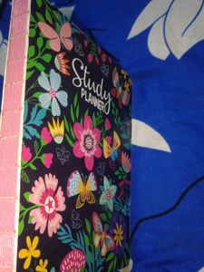 Study Planner 💞