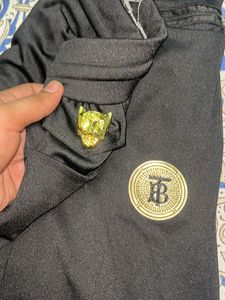 Black Nike Track Suit And Pent