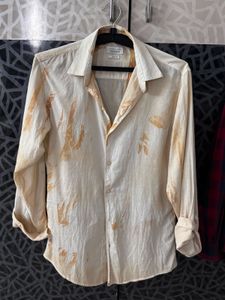 Zara Man Shirt