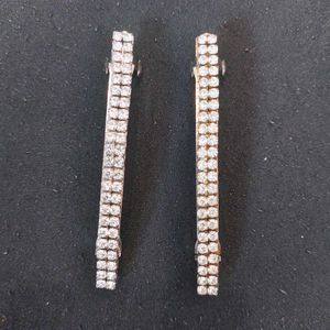 Sparkly Hair Clip Set