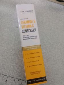 Sunscreen