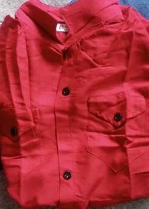 Womans Red Colour Dress👗