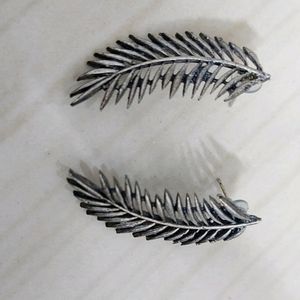 Combo oxidised earrings Pack Of Two