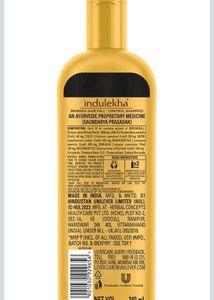 Indulekha Bringha Hair Fall Shampoo