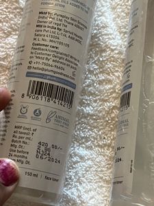 Plum Niacinamide Toner - Bundle of 2
