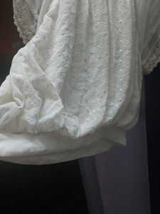 Boho Embroidered Top