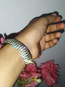 Sparkly Rhinestone Bracelet