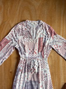 Premium Rayon Dress 🌸✨