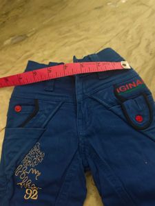 Kurta With Pant For Boy Baby Like New